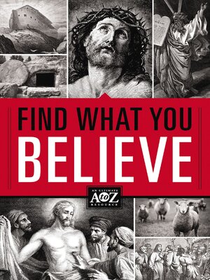 cover image of Find What You Believe